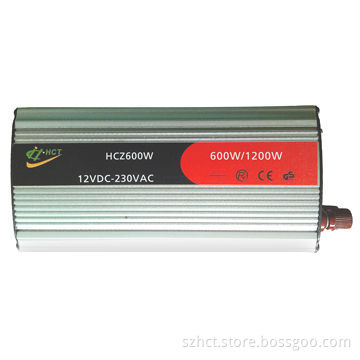 600W Modified Sine Wave Power Inverter